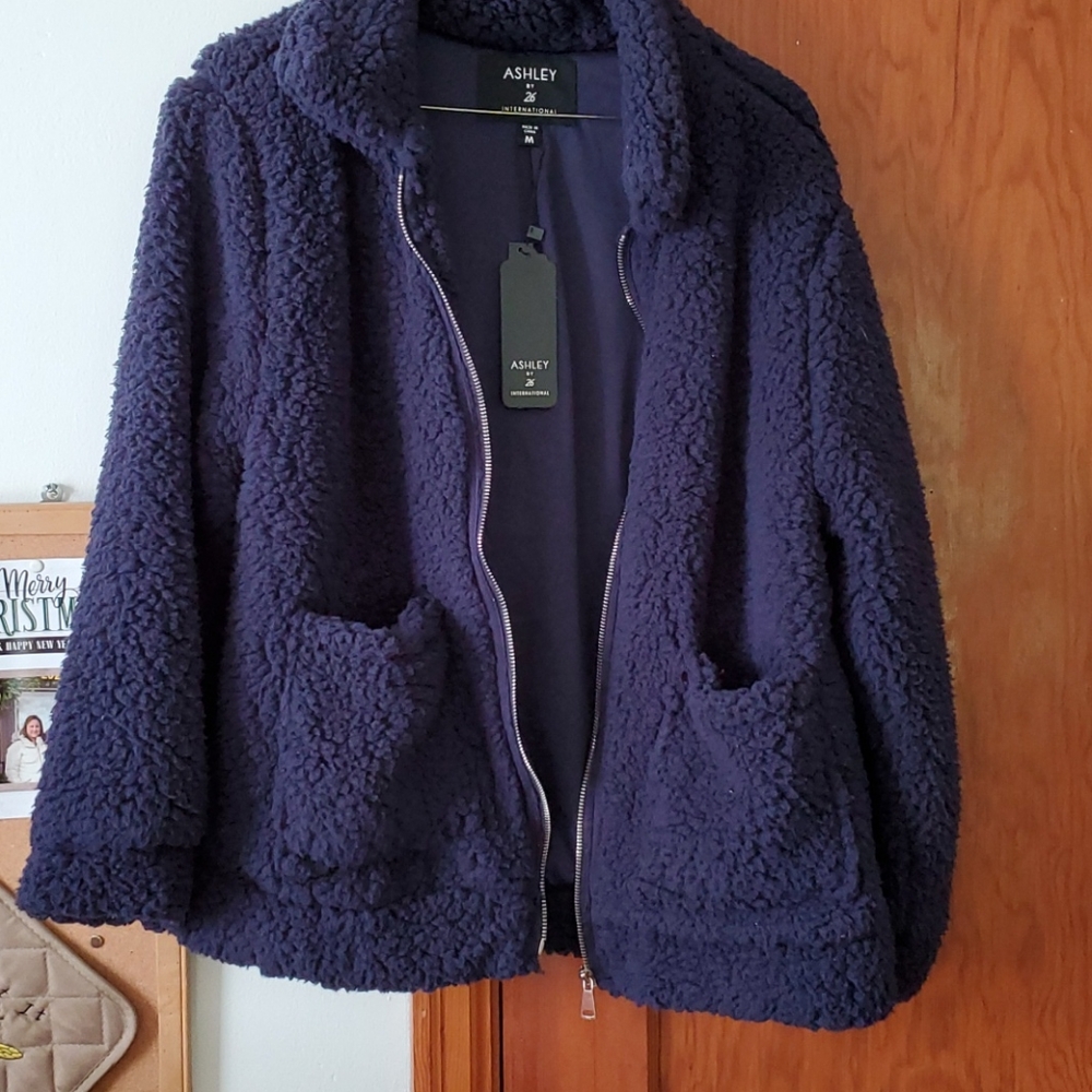 Teddy jacket